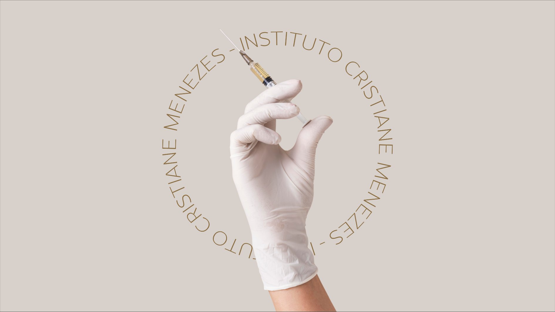 Instituto Cristiane Menezes - Identidade Visual
